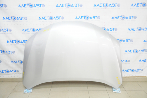 Hood bare Nissan Rogue 14-20 aluminum, silver K23