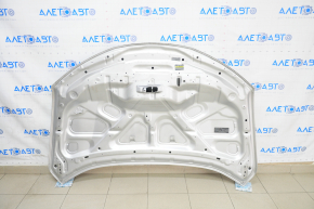 Hood bare Nissan Rogue 14-20 aluminum, silver K23