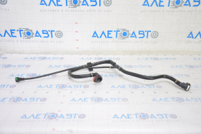 Fuel Pressure Sensor Lincoln MKC 15- with tubes