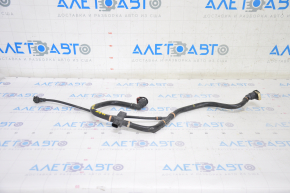 Fuel Pressure Sensor Lincoln MKC 15- with tubes