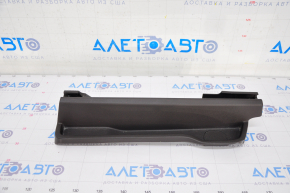 Driver's seat slide cover left Lincoln MKC 15- brown, scratch