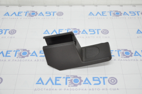 Driver's seat slide cover front right Lincoln MKC 15- brown