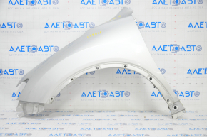 Front left wing Nissan Rogue 14-20 silver K23