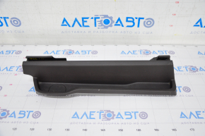Passenger seat slide trim right Lincoln MKC 15- brown, scratch