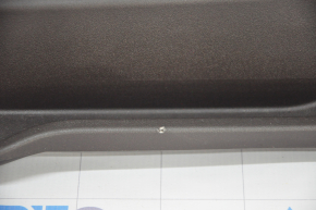 Passenger seat slide trim right Lincoln MKC 15- brown, scratch
