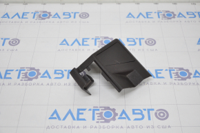 Passenger seat slide trim rear left Lincoln MKC 15- brown, scratches