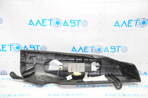 Airbag airbag seat rear left Chevrolet Malibu 16- rag black, tear