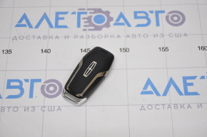 Lincoln MKC 15- smart 5 button key, chrome is broken, mount is broken, scratch