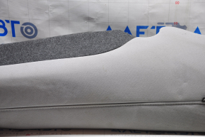Airbag airbag seat rear right Chevrolet Malibu 16- gray cloth, dry cleanable