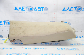 Airbag airbag seat rear right Toyota Camry v50 12-14 hybrid usa cloth beige, dry cleanable