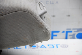 Airbag airbag seat rear right Toyota Camry v50 12-14 usa rag gray, tear, for dry cleaning