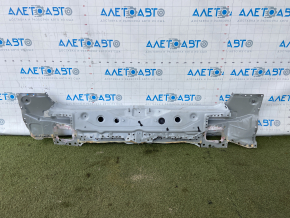 Rear panel Audi Q5 80A 18-24 2 parts, white, drilled, tears