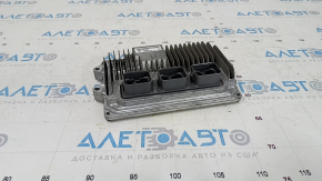 Block ECU engine computer Honda CRV 17-18 2.4 FWD