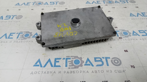 Block ECU engine computer Honda CRV 17-18 2.4 FWD