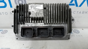 Block ECU engine computer Honda CRV 17-18 2.4 FWD