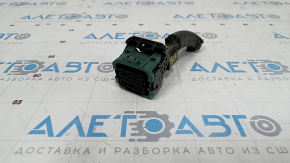Honda CRV 17-19 2.4 FWD Engine Computer Block Chip Green