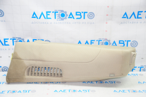 Airbag airbag seat rear left Toyota Camry v50 12-14 hybrid usa cloth beige, dry cleanable