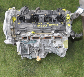 Nissan Rogue 17- 2.5 QR25DE 42k engine, compression 14-14-14-14