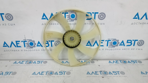 Cooling fan impeller right Honda CRV 17-19 2.4