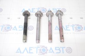 Front subframe mounting bolt 4pcs Toyota Avalon 13-18 143mm