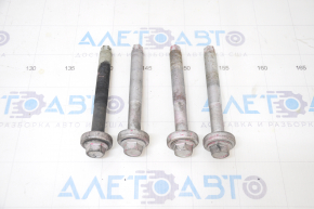 Front subframe mounting bolt 4pcs Toyota Avalon 13-18 143mm