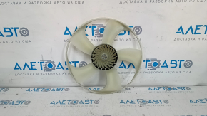 Cooling Fan Impeller Left Honda CRV 17-19 2.4