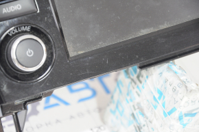 Nissan Rogue 17 Radio Tape Recorder - Scratches