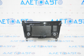 Nissan Rogue 17 Radio Tape Recorder - Scratches