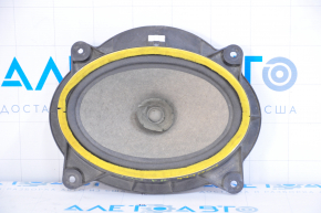 Toyota Camry v40 front right door speaker dented