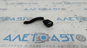 Left Cooling Fan Motor Chip Honda CRV 17-19 2.4