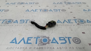 Left Cooling Fan Motor Chip Honda CRV 17-19 2.4