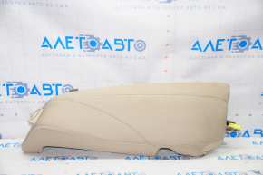 Airbag airbag seat rear left Toyota Camry v70 18-24 cloth beige, dry cleanable