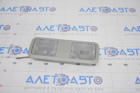 Ceiling light rear Toyota Avalon 13-18 gray