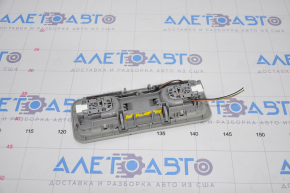 Ceiling light rear Toyota Avalon 13-18 gray
