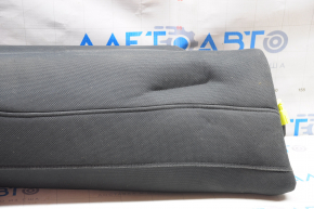 Airbag airbag seat rear right Toyota Camry v55 15-17 usa cloth black, crumpled