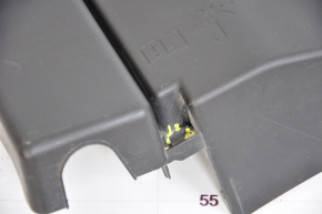 Cover of the fuse box under the hood VW Passat b7 12-15 USA broken latch