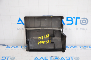 Cover of the fuse box under the hood VW Passat b7 12-15 USA broken latch