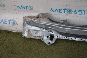 Rear panel BMW 3 F30 4d 12-18 blue