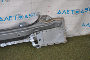 Rear panel BMW 3 F30 4d 12-18 blue