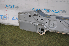 Rear panel BMW 3 F30 4d 12-18 blue