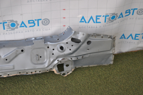 Rear panel BMW 3 F30 4d 12-18 blue
