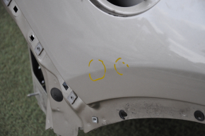 Quarter wing rear right Lincoln MKC 15- beige, pokes