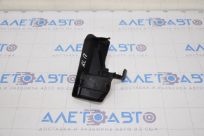 Rear left passenger seat runner trim Toyota Avalon 13-18