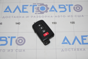 Toyota Avalon 13-18 smart key with 4 buttons
