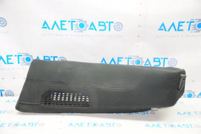Airbag rear left seat airbag Toyota Camry v55 15-17 hybrid usa cloth black