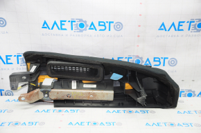 Airbag rear left seat airbag Toyota Camry v55 15-17 hybrid usa cloth black