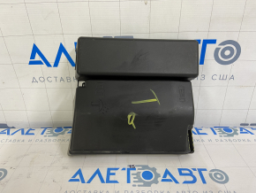 Cover of the fuse box under the hood VW Passat b7 12-15 USA broken latch