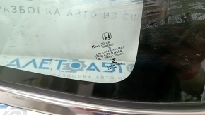 Rear right blind glass window Honda CRV 17-22