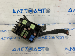 Underhood fuse box VW Passat b7 12-15 USA 2.5 crack in mount