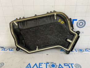 Underhood fuse box coverAudi Q5 8R 09-17